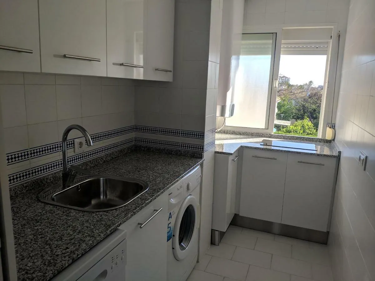 Apartamento Las Adelfas Jerez de la Frontera 0*,